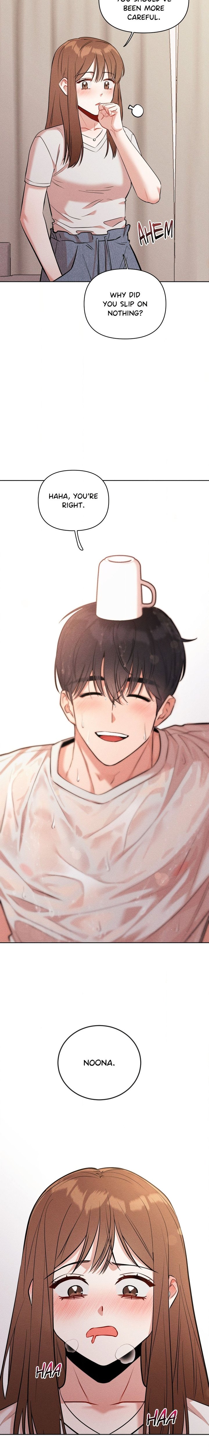The Charms of a Younger Man