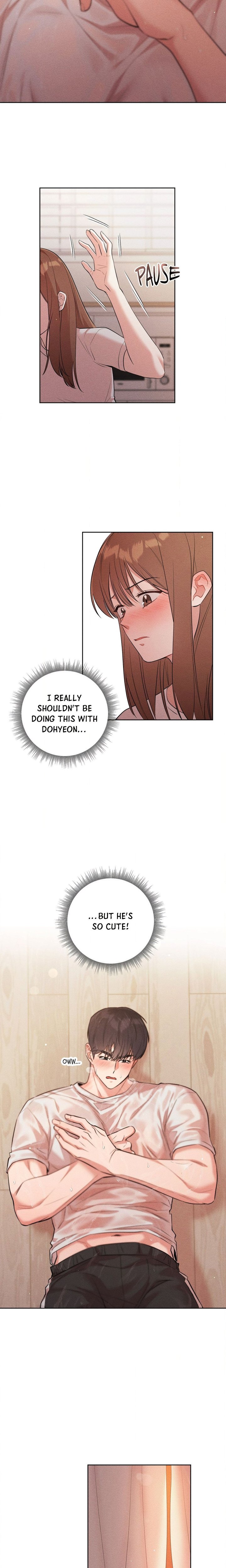 The Charms of a Younger Man
