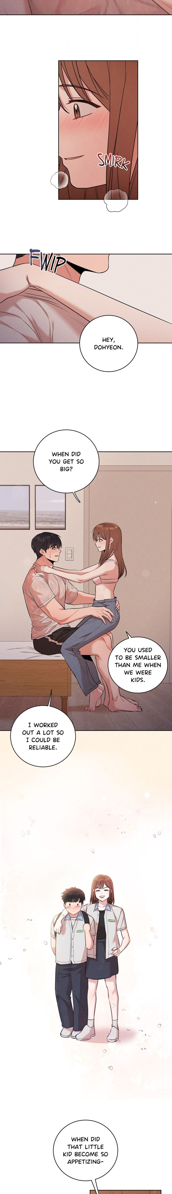 The Charms of a Younger Man
