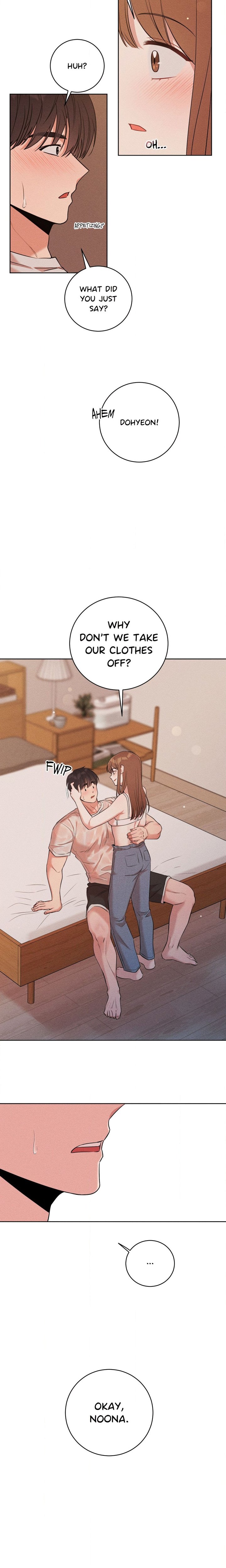 The Charms of a Younger Man
