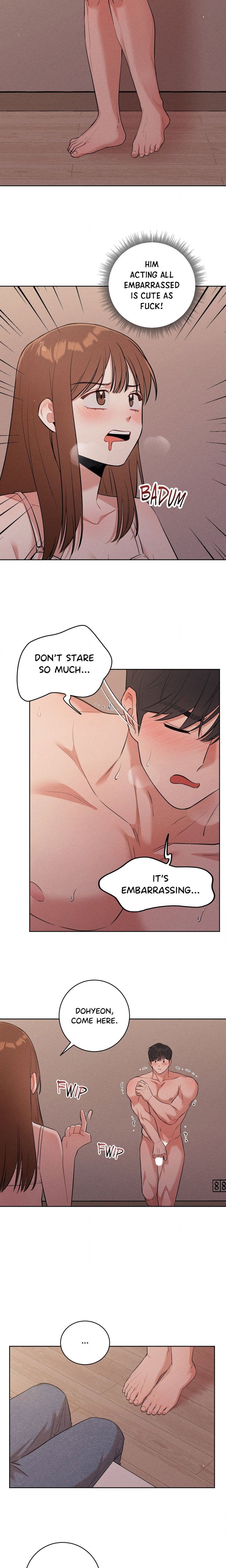 The Charms of a Younger Man