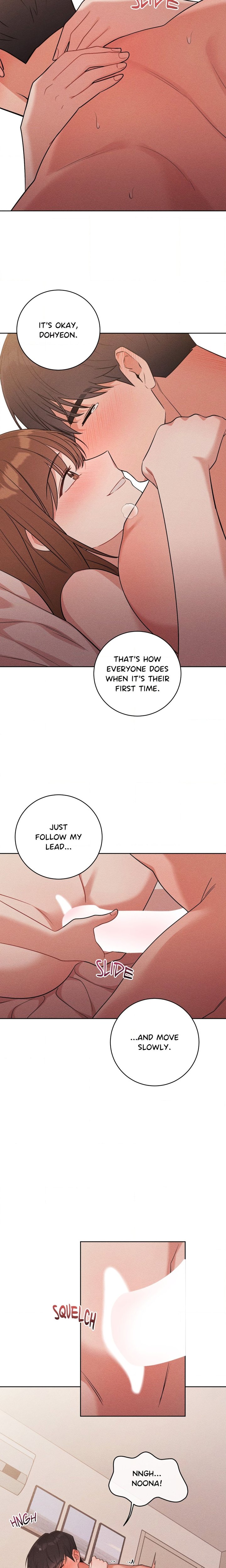 The Charms of a Younger Man