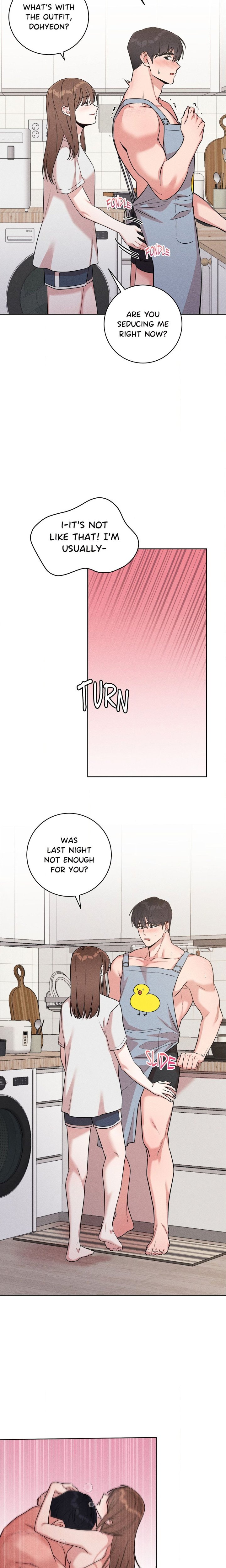 The Charms of a Younger Man