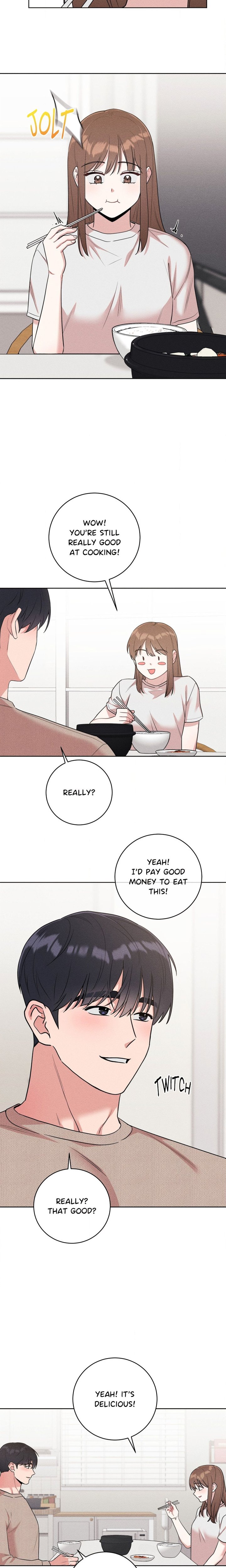 The Charms of a Younger Man