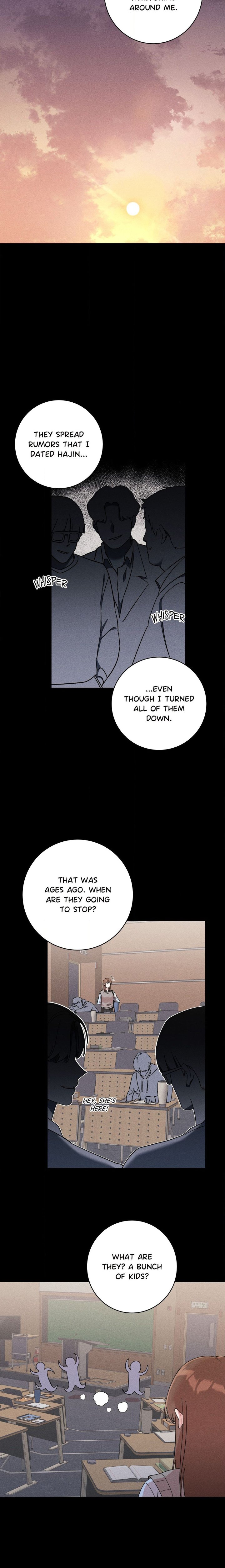 The Charms of a Younger Man