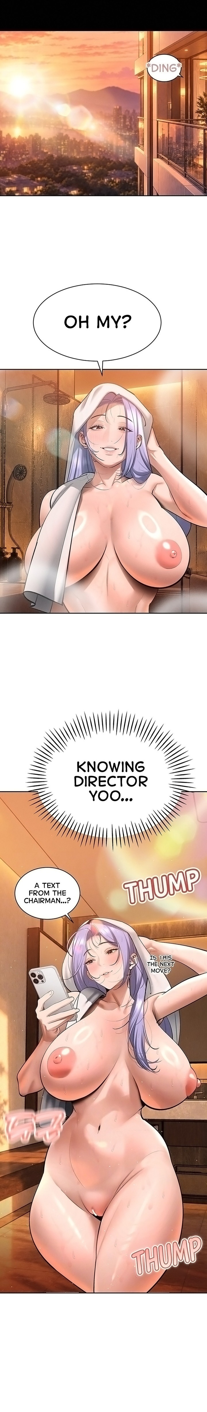 The Father-In-Law Fucks Them All Chapter 62 Page 2