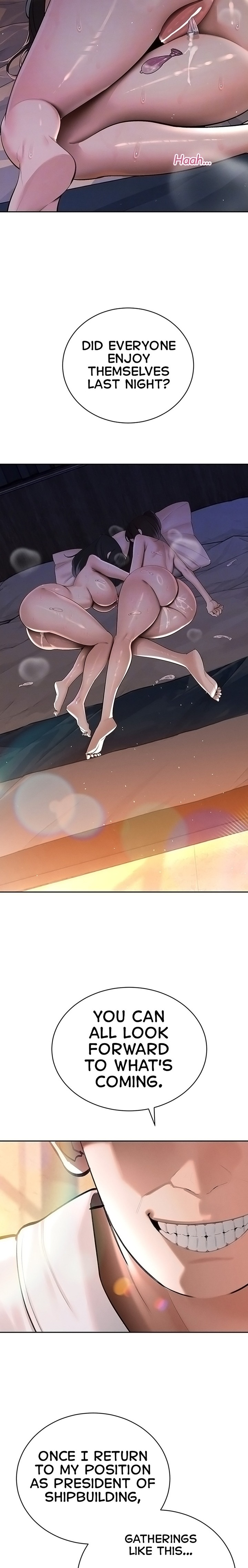 The Father-In-Law Fucks Them All Chapter 62 Page 5