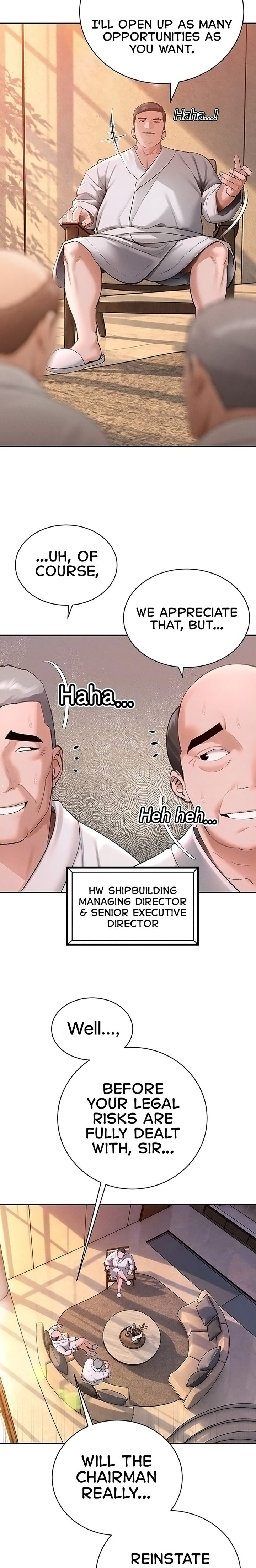 The Father-In-Law Fucks Them All Chapter 62 Page 6