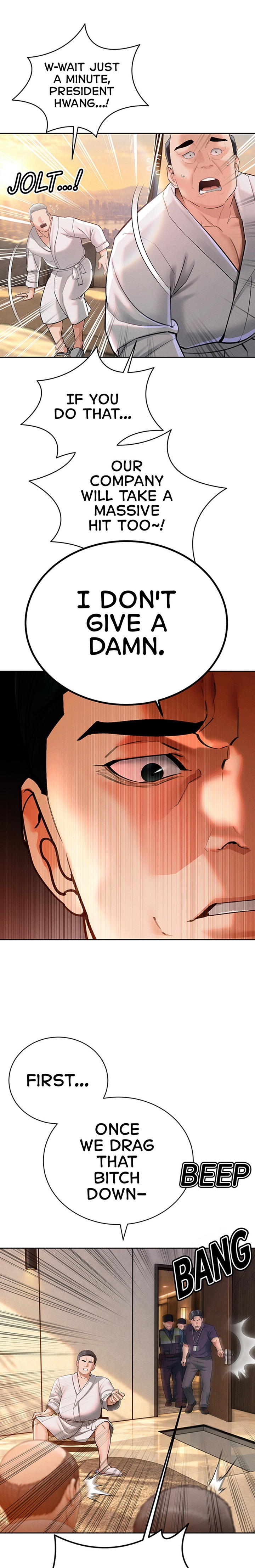 The Father-In-Law Fucks Them All Chapter 62 Page 11