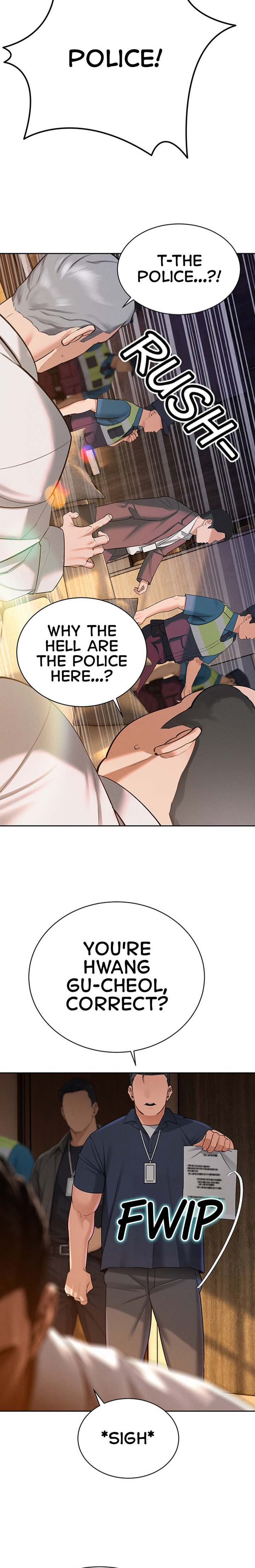 The Father-In-Law Fucks Them All Chapter 62 Page 12