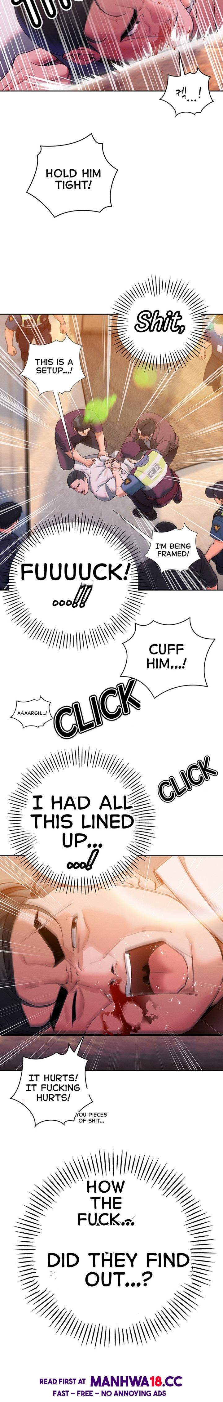 The Father-In-Law Fucks Them All Chapter 62 Page 15