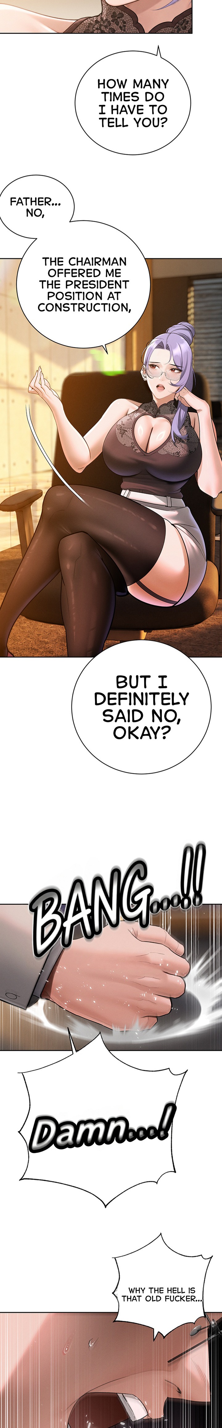 The Father-In-Law Fucks Them All Chapter 62 Page 17