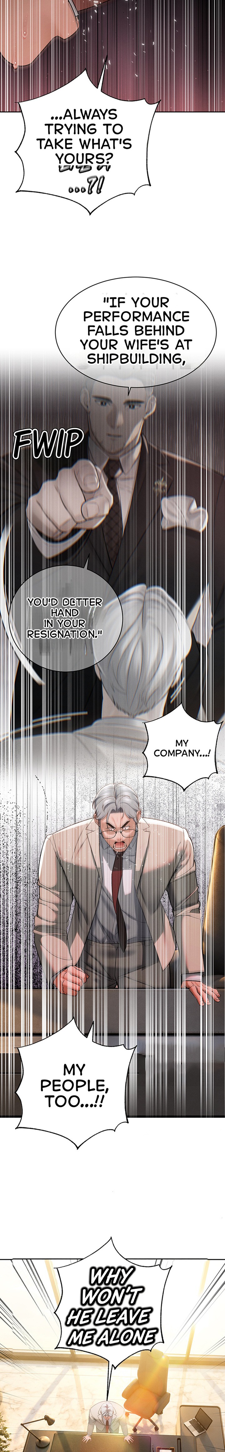 The Father-In-Law Fucks Them All Chapter 62 Page 18