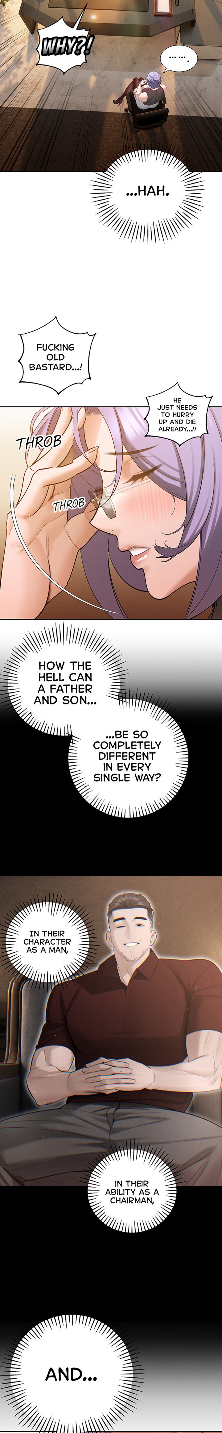 The Father-In-Law Fucks Them All Chapter 62 Page 19