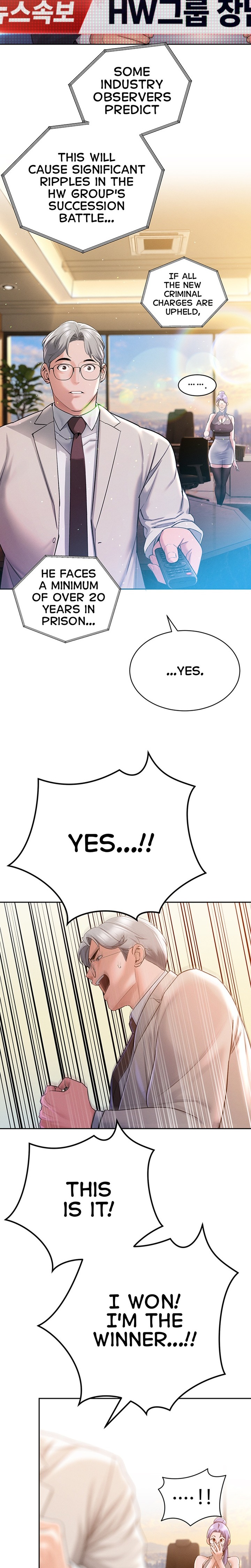 The Father-In-Law Fucks Them All Chapter 62 Page 22