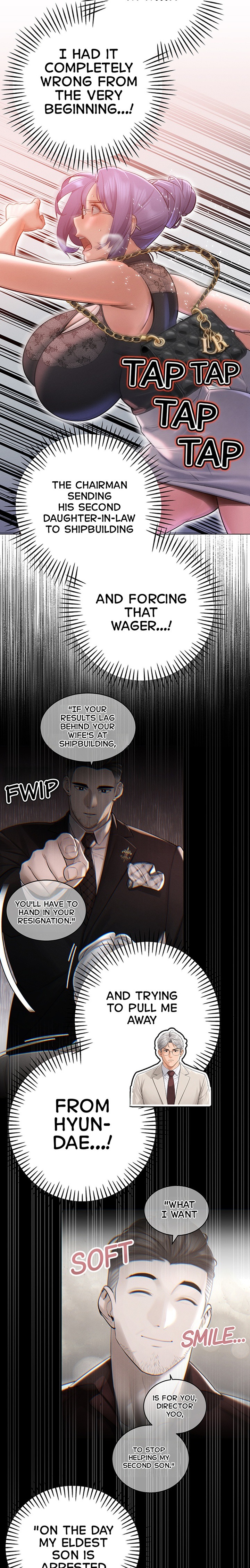The Father-In-Law Fucks Them All Chapter 62 Page 24