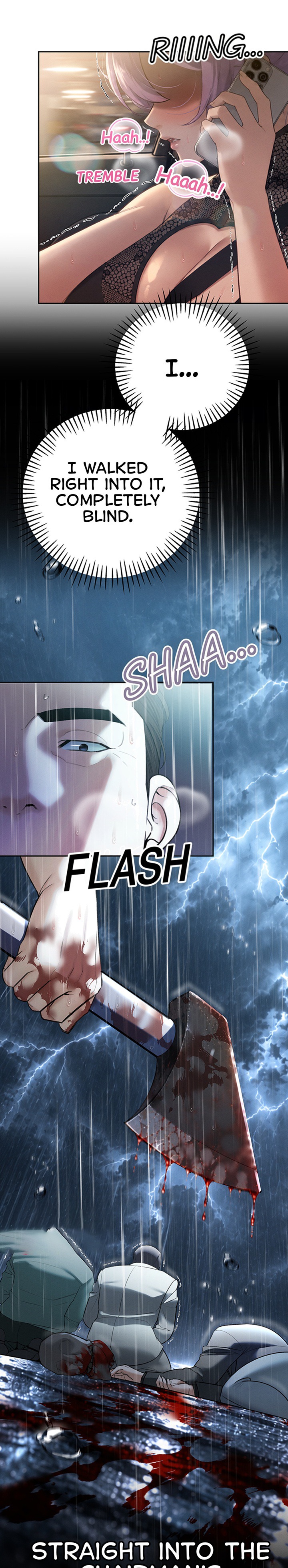 The Father-In-Law Fucks Them All Chapter 62 Page 26