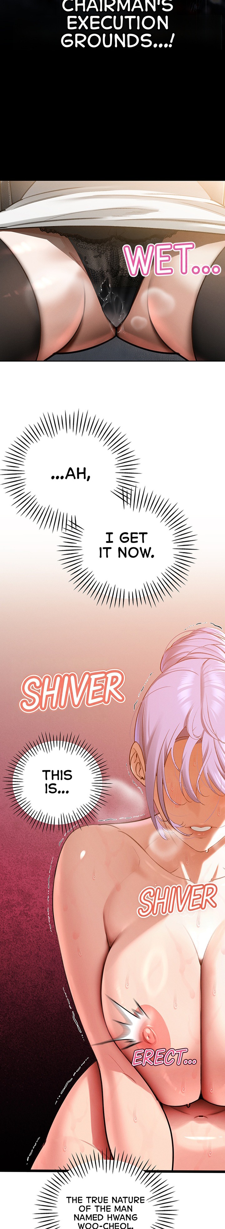The Father-In-Law Fucks Them All Chapter 62 Page 27