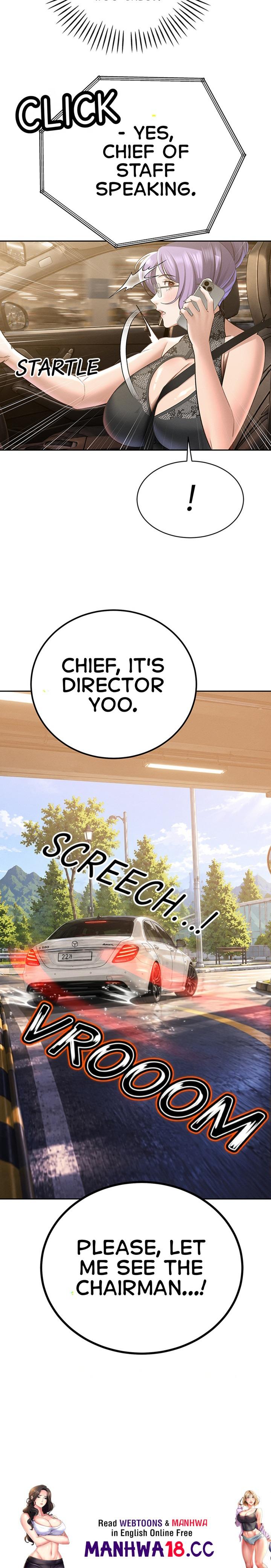 The Father-In-Law Fucks Them All Chapter 62 Page 28