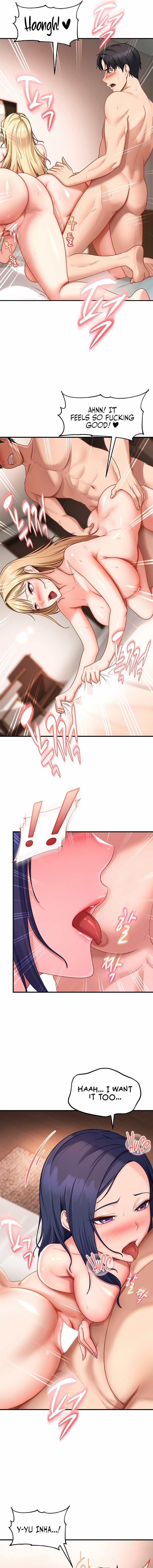 The Female Delinquent Set Her Eyes On Me