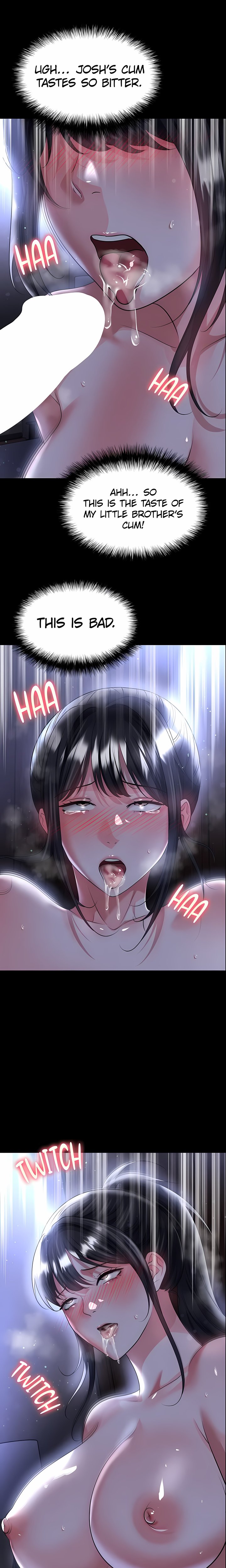 The Hottie’s Good at Football Chapter 56 Page 1