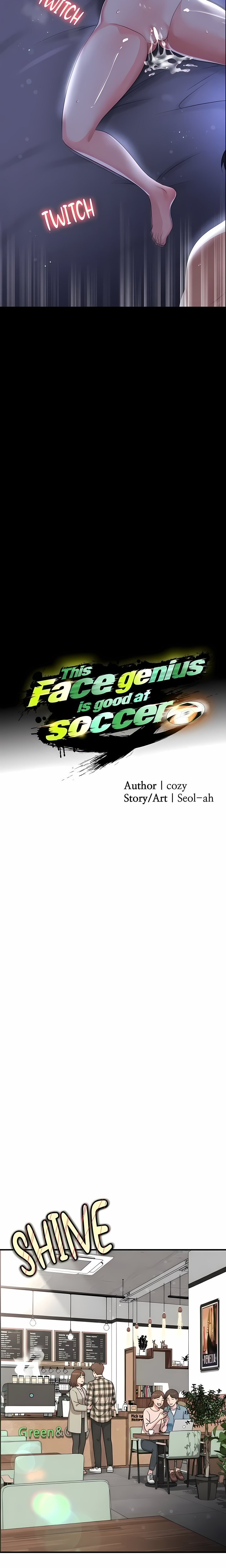 The Hottie’s Good at Football Chapter 56 Page 3