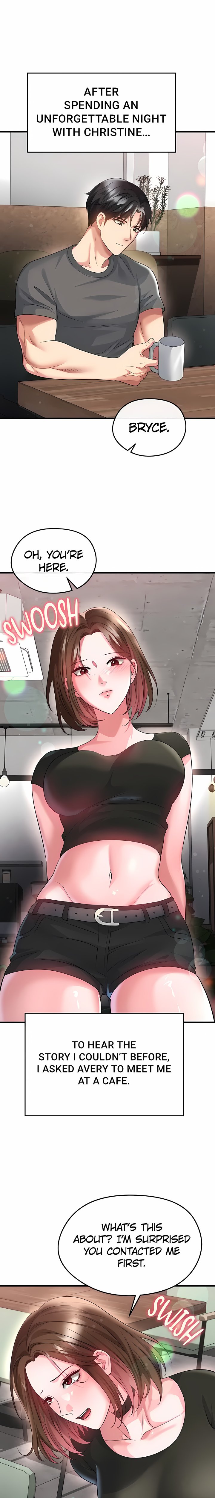 The Hottie’s Good at Football Chapter 56 Page 4