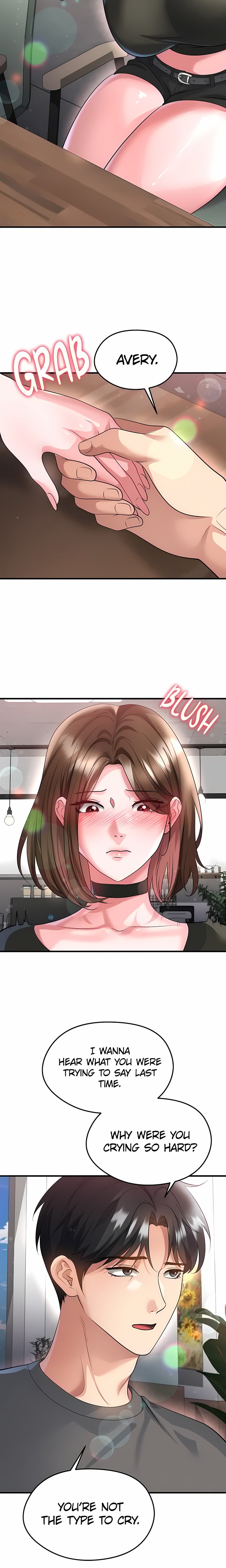 The Hottie’s Good at Football Chapter 56 Page 5