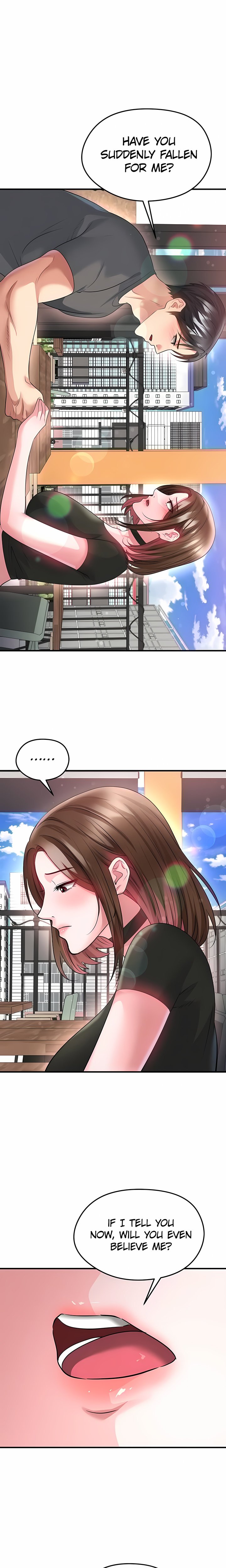 The Hottie’s Good at Football Chapter 56 Page 6