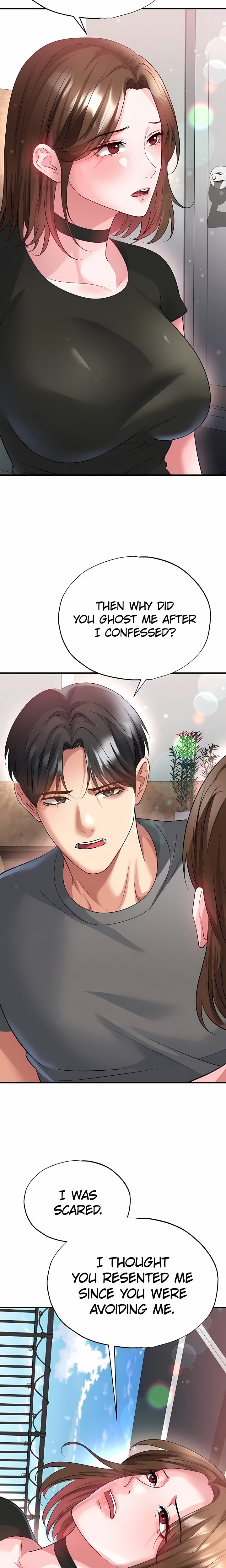 The Hottie’s Good at Football Chapter 56 Page 14