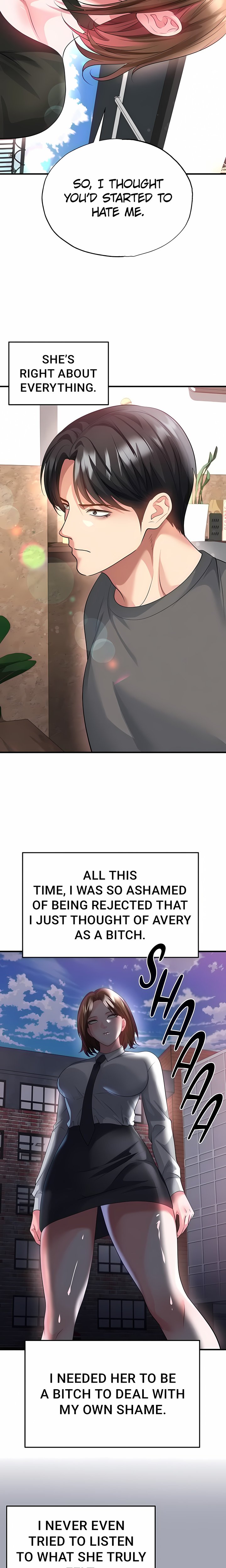 The Hottie’s Good at Football Chapter 56 Page 15