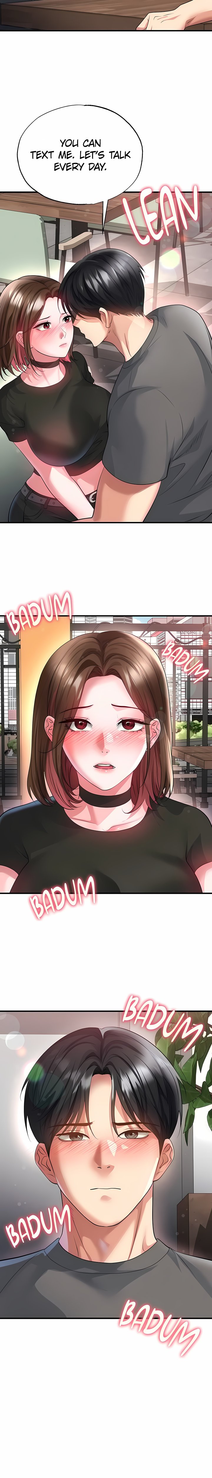The Hottie’s Good at Football Chapter 56 Page 20