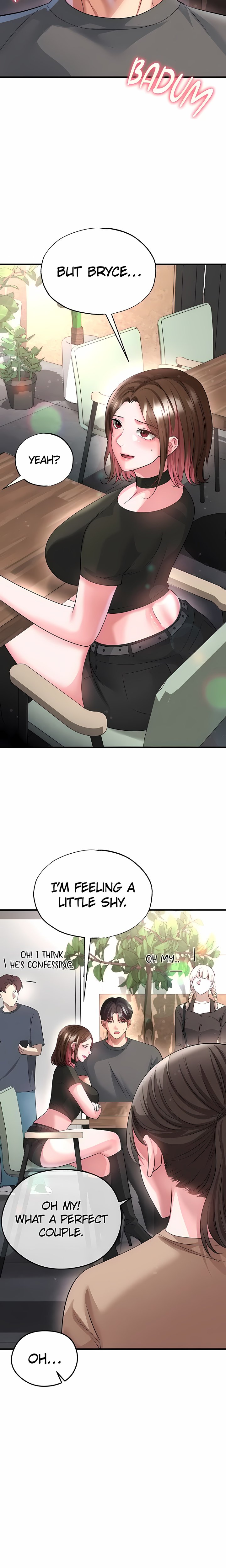 The Hottie’s Good at Football Chapter 57 Page 4