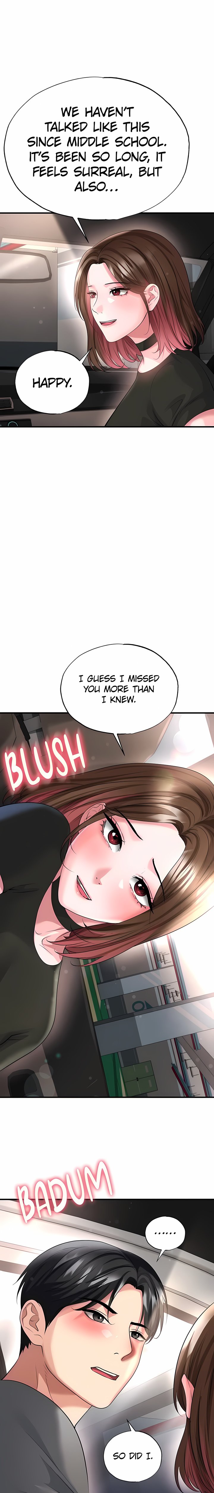 The Hottie’s Good at Football Chapter 57 Page 6