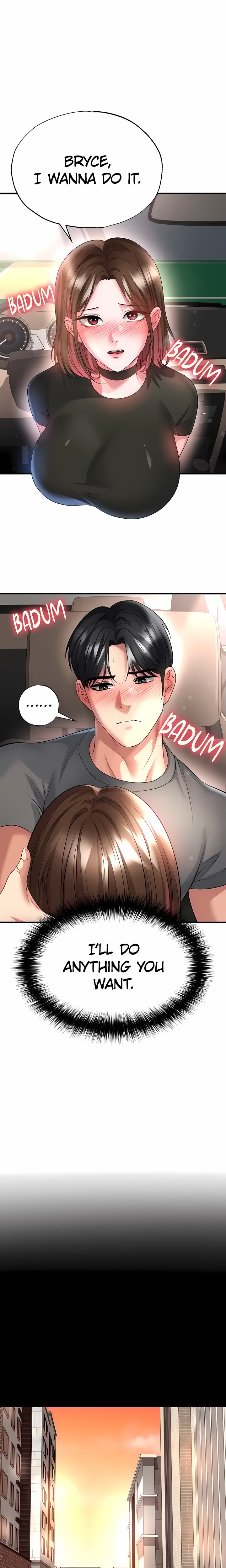 The Hottie’s Good at Football Chapter 57 Page 11