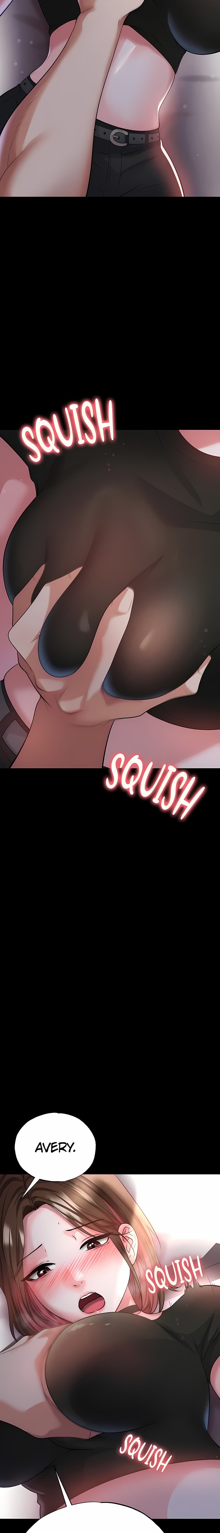 The Hottie’s Good at Football Chapter 57 Page 15