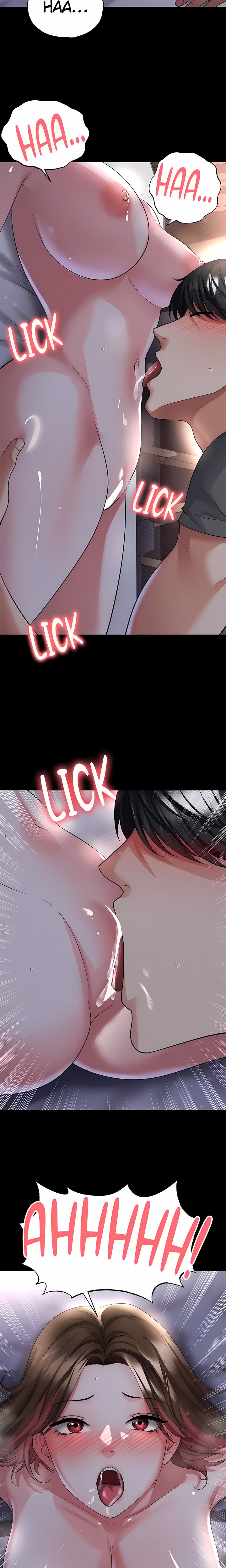 The Hottie’s Good at Football Chapter 57 Page 21
