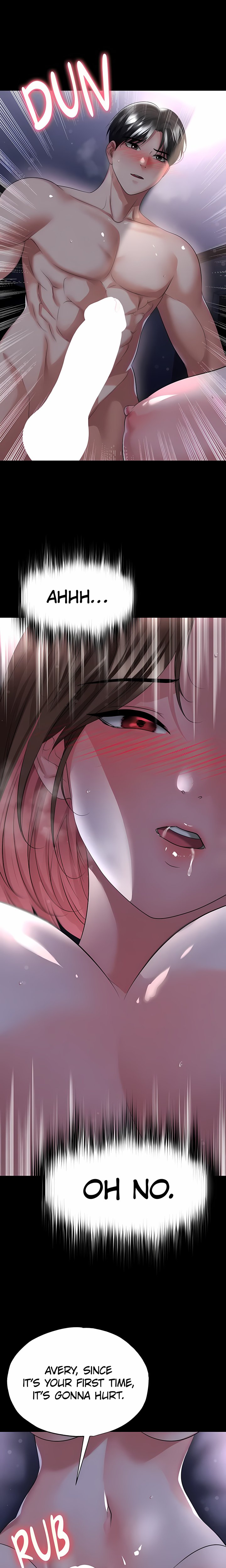 The Hottie’s Good at Football Chapter 58 Page 1