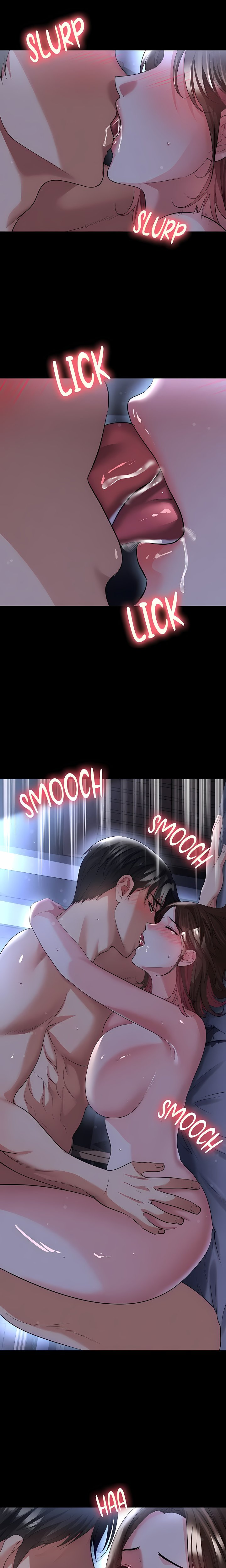 The Hottie’s Good at Football Chapter 58 Page 4