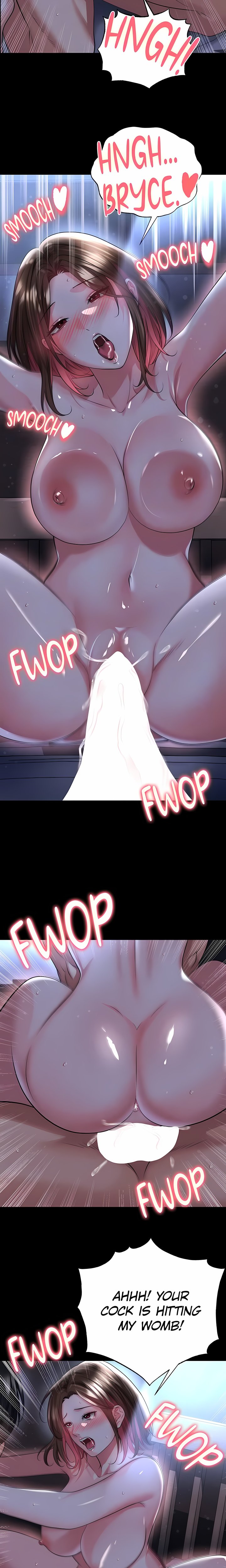 The Hottie’s Good at Football Chapter 58 Page 10