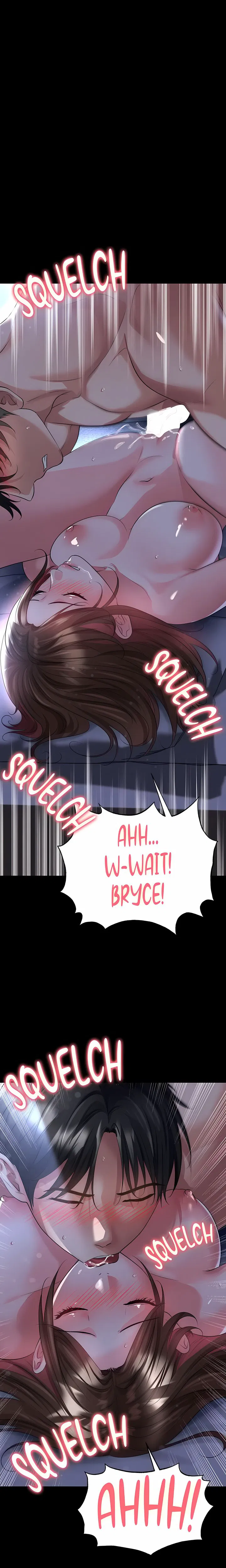 The Hottie’s Good at Football Chapter 58 Page 14