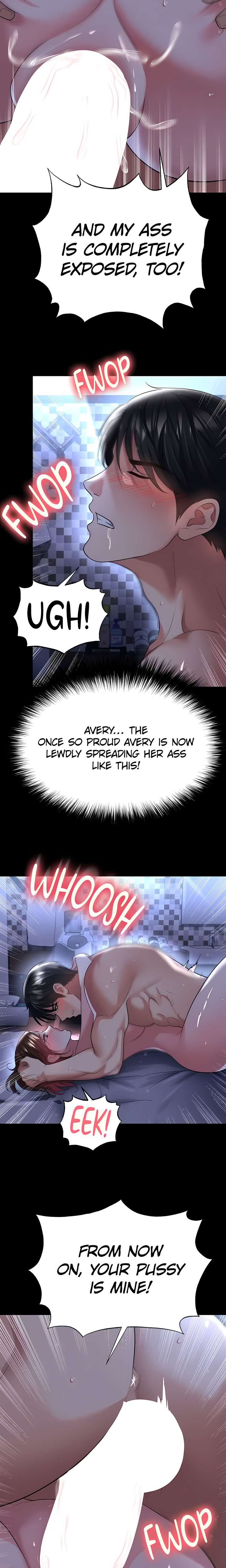 The Hottie’s Good at Football Chapter 58 Page 23