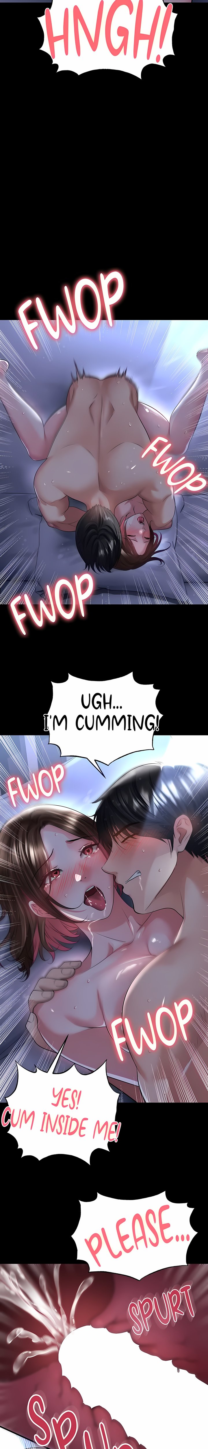 The Hottie’s Good at Football Chapter 58 Page 26