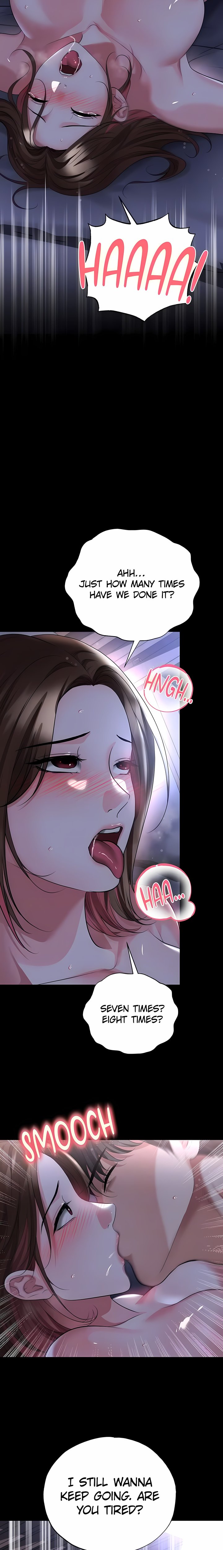 The Hottie’s Good at Football Chapter 59 Page 6