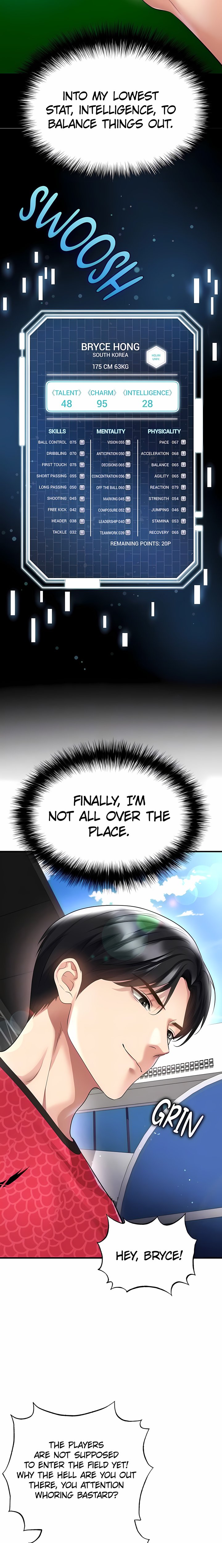 The Hottie’s Good at Football Chapter 59 Page 16