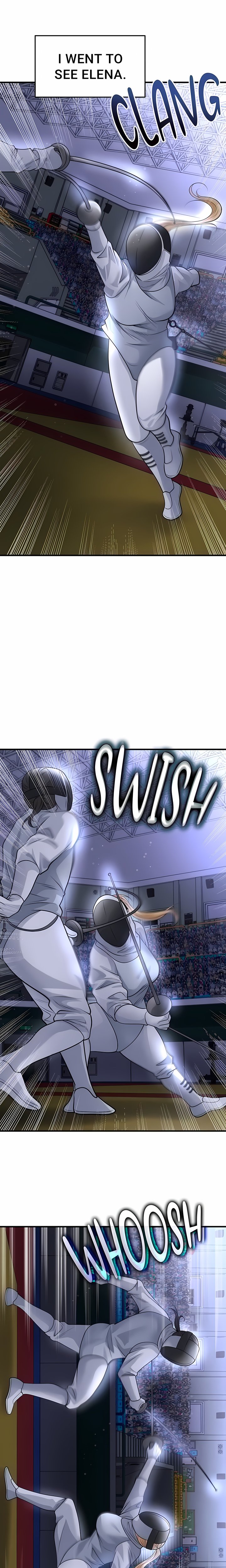 The Hottie’s Good at Football Chapter 61 Page 15