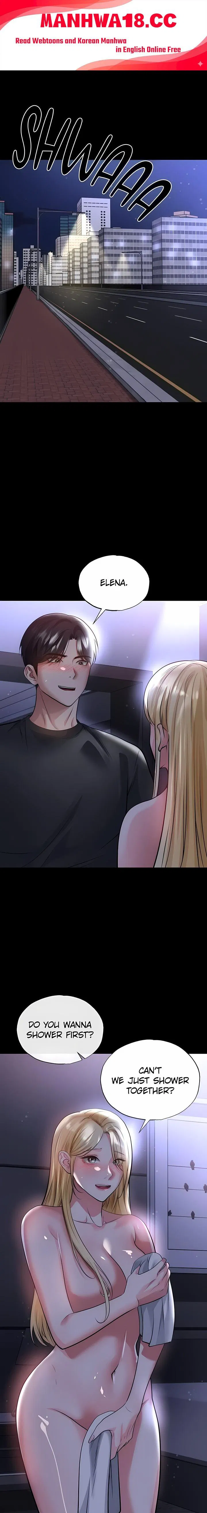The Hottie’s Good at Football Chapter 62 Page 1