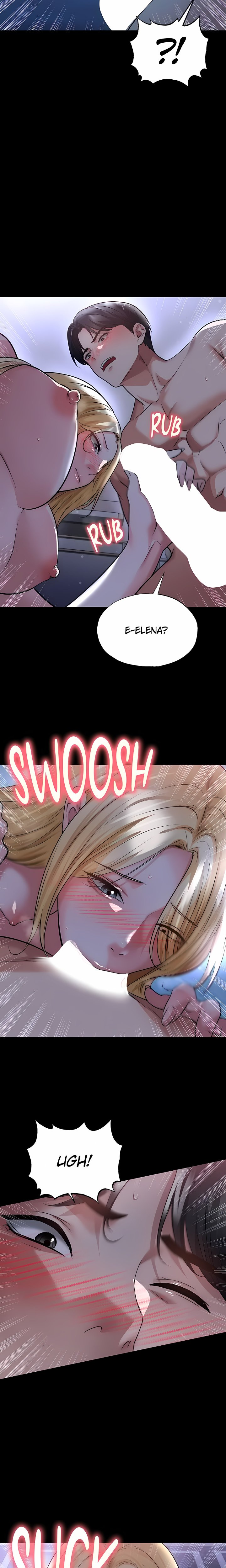 The Hottie’s Good at Football Chapter 62 Page 9