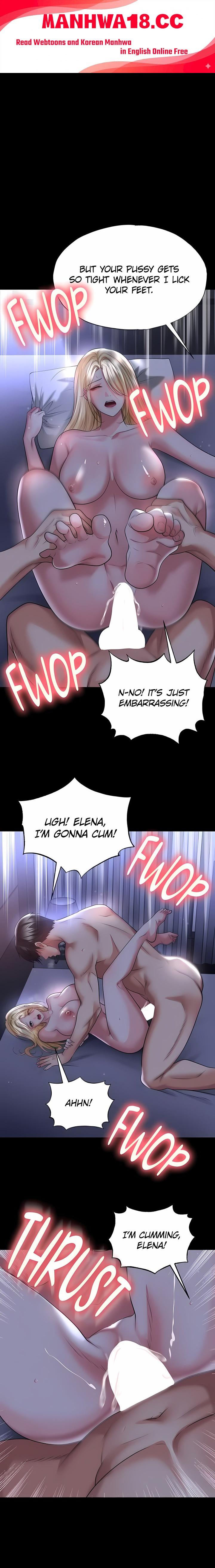The Hottie’s Good at Football Chapter 63 Page 1