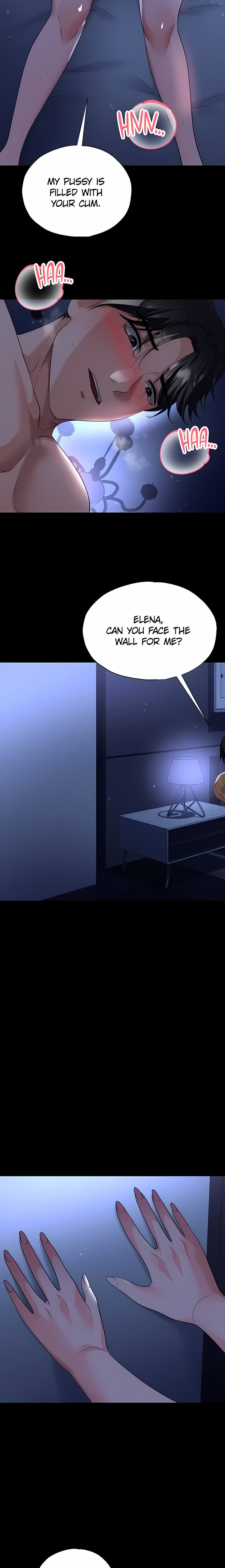 The Hottie’s Good at Football Chapter 63 Page 4